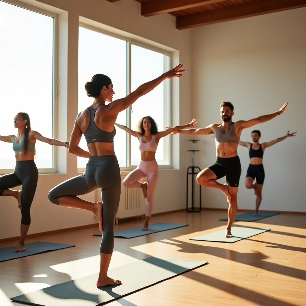 Creative hero visual